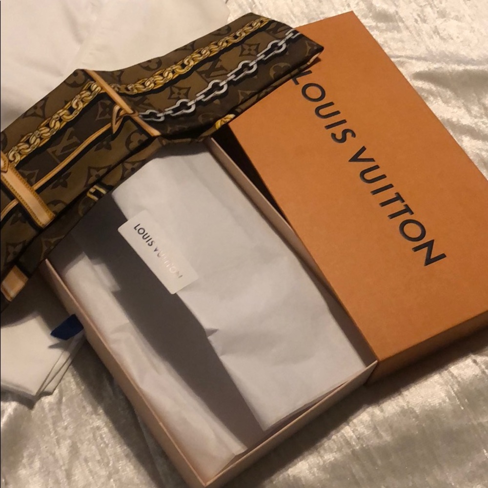 Louis Vuitton Monogram Bandeau